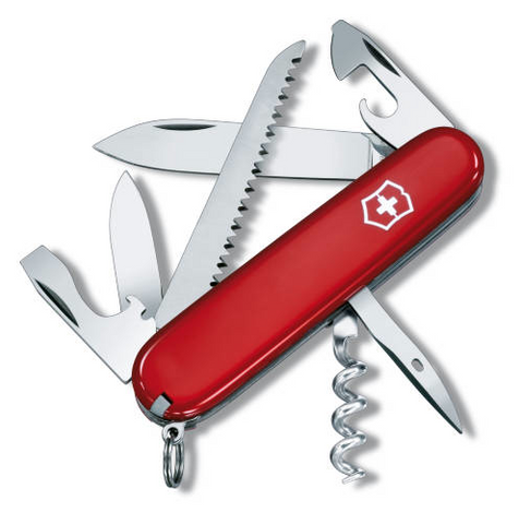 Camper 1-3613 Victorinox Roja