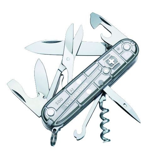 Climber 1-3703-T7 Victorinox Silvertech
