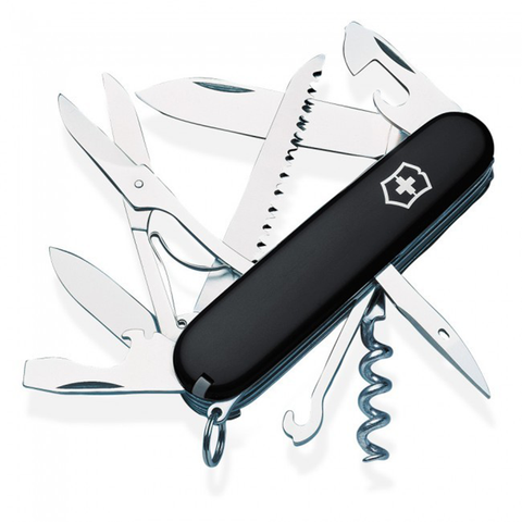 Huntsman 1-3713-3 Victorinox Negra