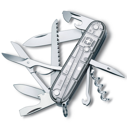 Huntsman 1-3713-T7 Victorinox Silvertech