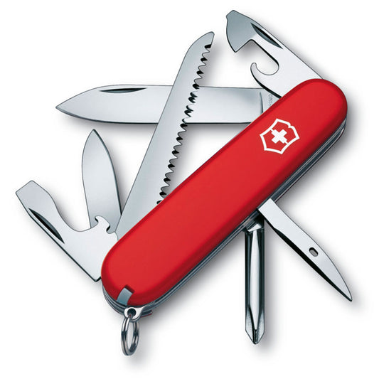 Hiker 1-4613 Victorinox Roja