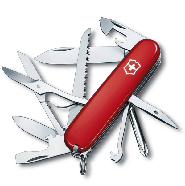 Fieldmaster 1-4713 Victorinox Roja