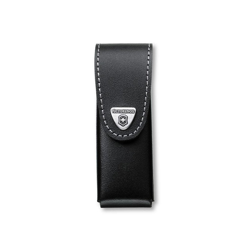 Estuche 4-0524-3 Victorinox Cinturón Piel Negro