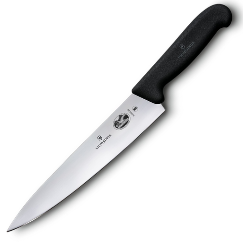 Cuchillo 22CM 5-2003-22 Fibrox NSF Victorinox Negro