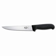 Cuchillo para Chef Fibrox Profesional Victorinox 25 cm