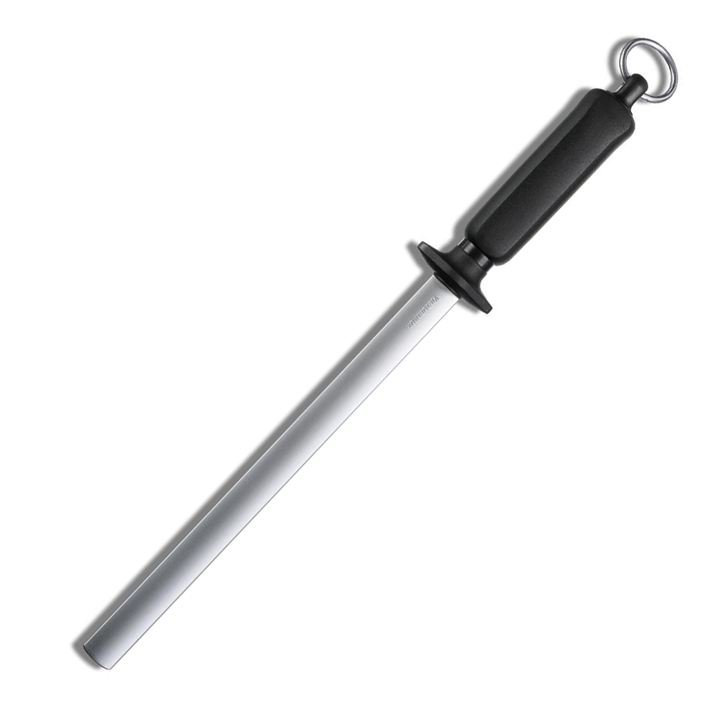 Chaira de Cocina 7-8323 Diamante Victorinox Negro