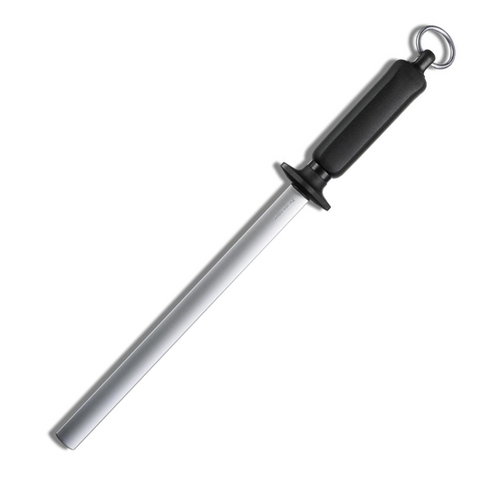 Chaira de Cocina 7-8323 Diamante Victorinox Negro