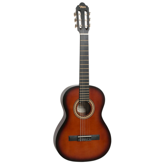 Guitarra Clásica 3/4 VC203-CSB Valencia Natural