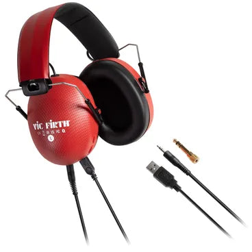 Audífonos Bluetooth VXHP0012 Vic Firth (con Aislamiento)