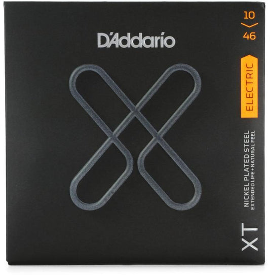 Cuerdas XTE1046 para Guitarra Eléctrica D'Addario