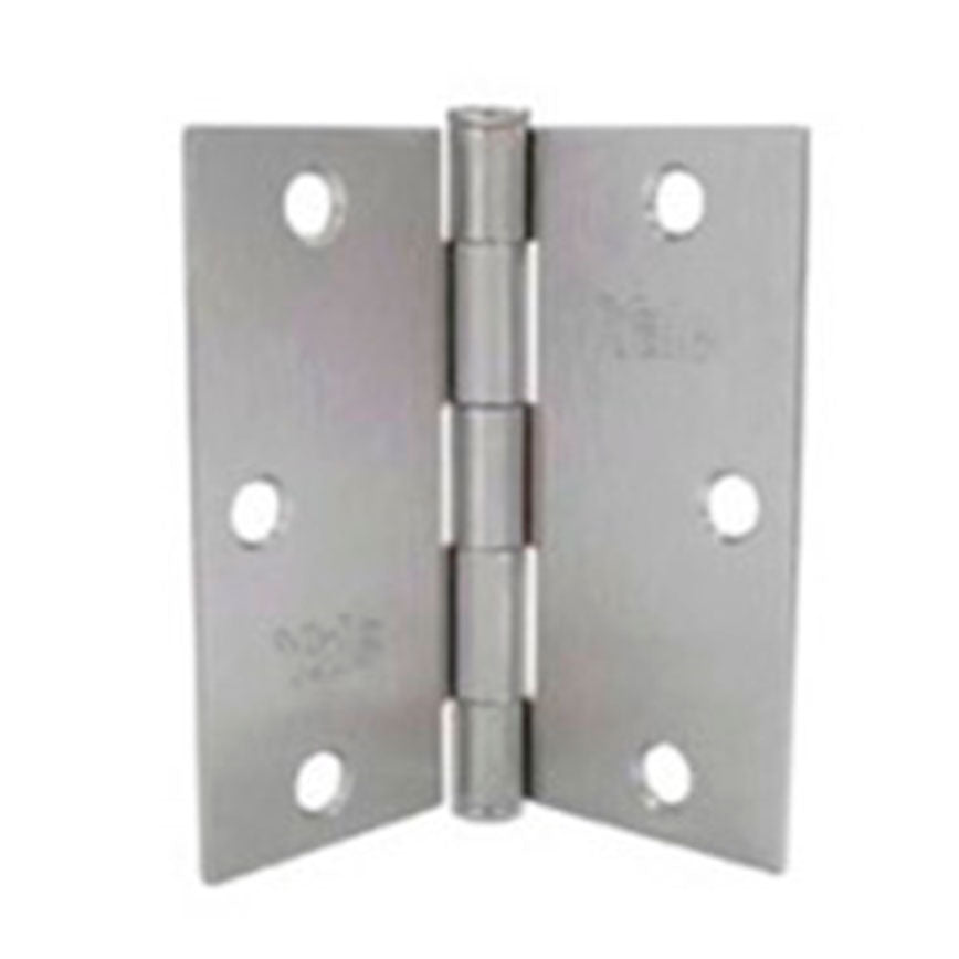 Bisagras Yale 3"x3"x2” Latón Satinado (US4)