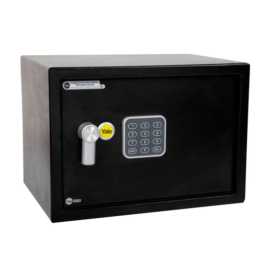 Caja Fuerte Yale YSV-250-DB1 Mediana