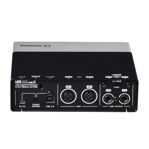 Interfase Audio Pack UR22/MKIT Yamaha