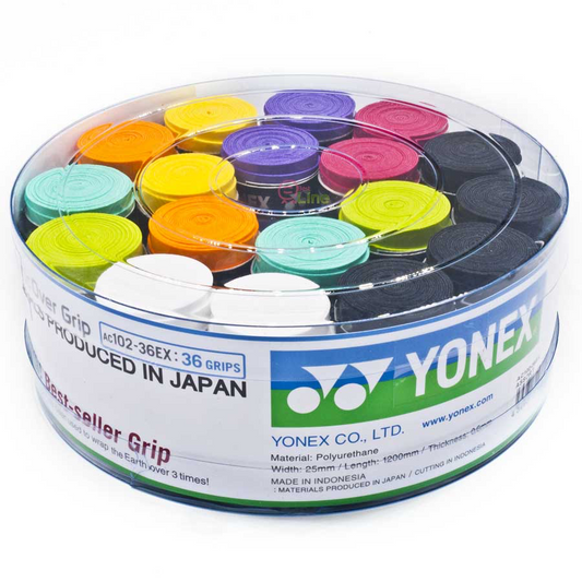 Overgrip Super Grap Yonex AC102-36EX
