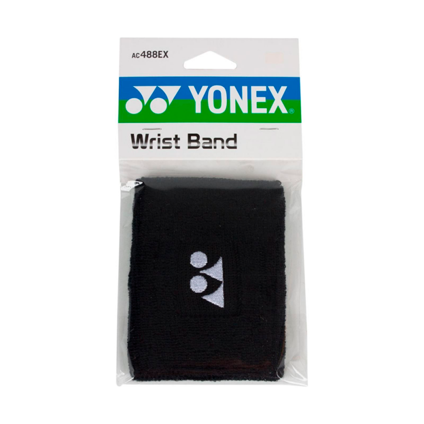 Muñequera Yonex AC488EX-BK Negra