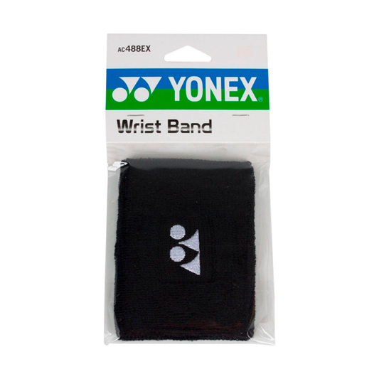 Muñequera Yonex AC488EX-BK Negra