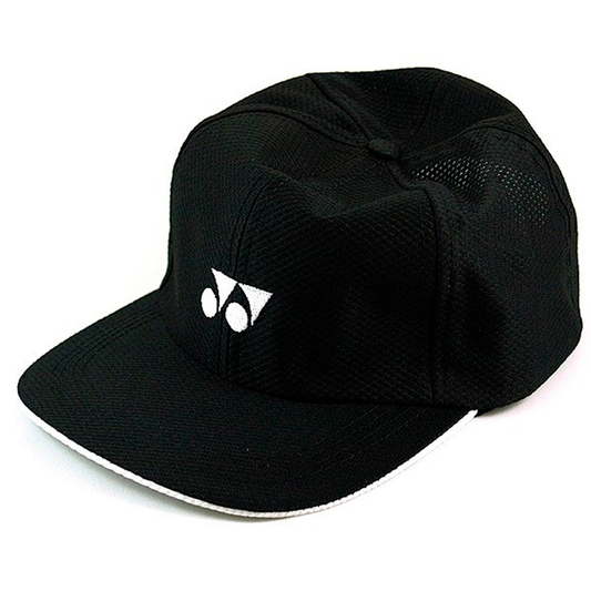 Gorra Negra Yonex W-341-BK
