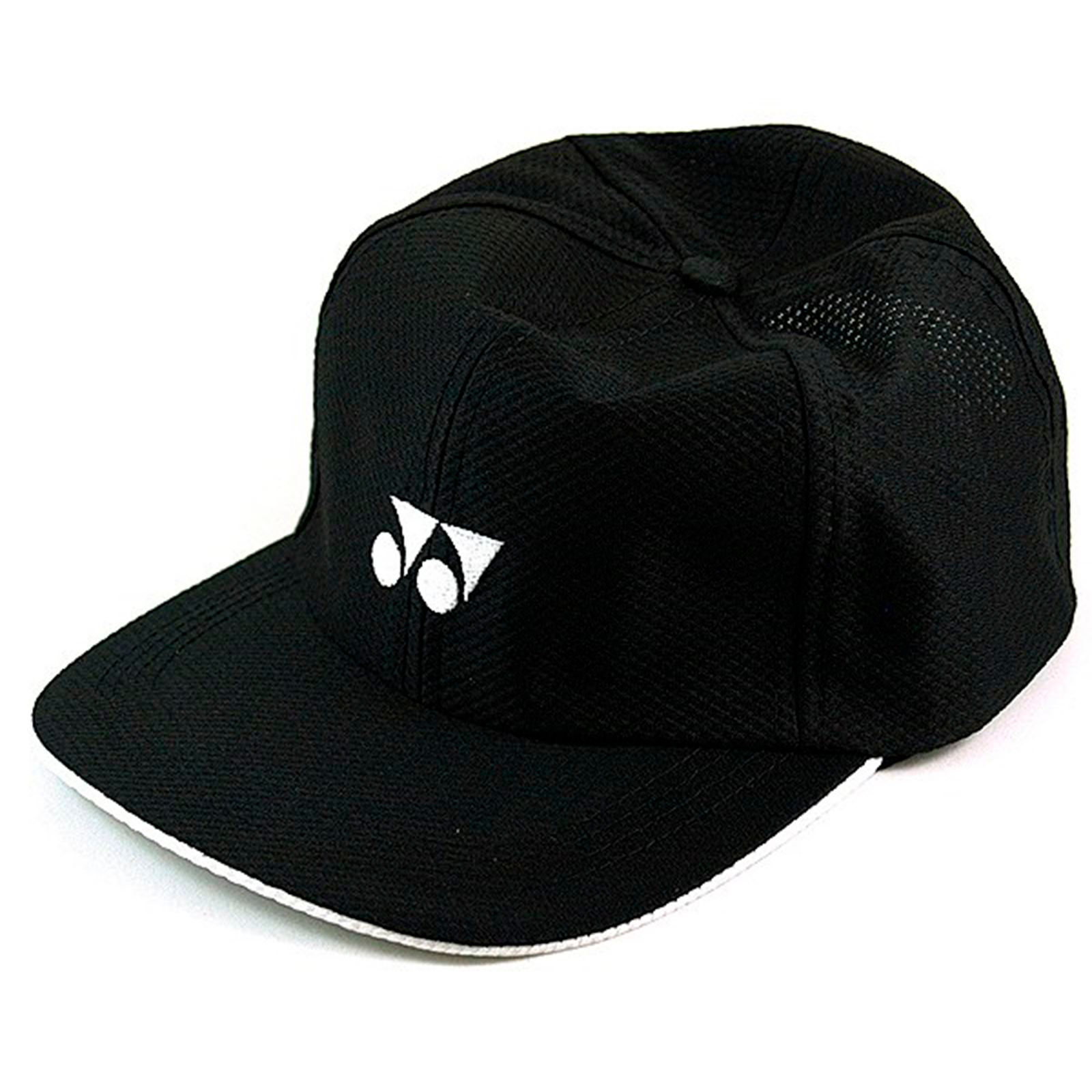 Gorra Negra Yonex W-341-BK