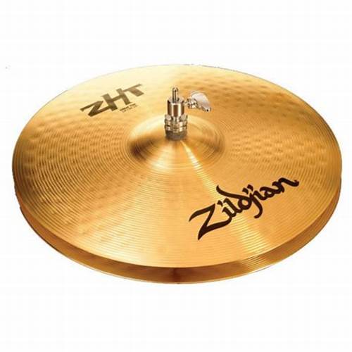 Platillos 10" Mini Hi Hats ZHT10HPR Zildjian (10 PAR)