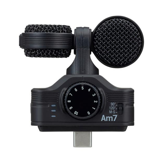 Micrófono AM7 Zoom (para Android)