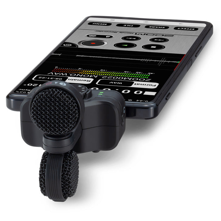 Micrófono AM7 Zoom (para Android)
