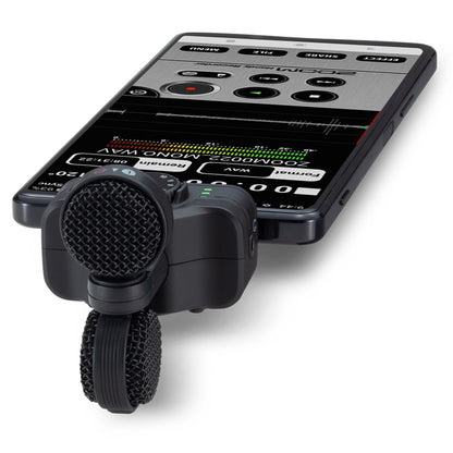 Micrófono AM7 Zoom (para Android)