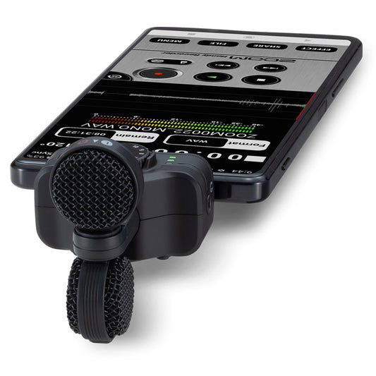 Micrófono AM7 Zoom (para Android)