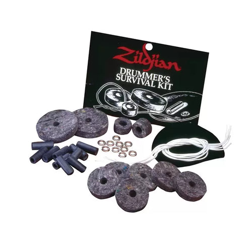 Kit de Reparación ZSK Zildjian (Drummer Survival)