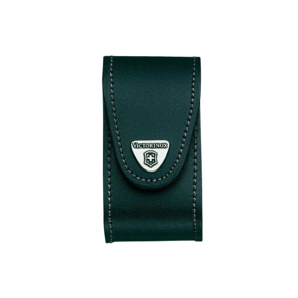 Estuche 4-0521-3 Victorinox Cinturón Piel Negro