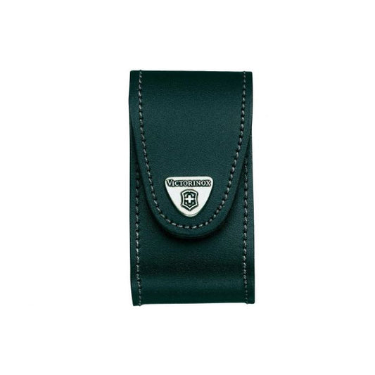 Estuche 4-0521-3 Victorinox Cinturón Piel Negro