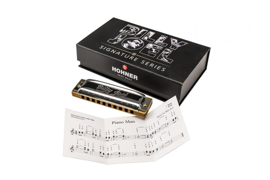 Armónica Billy Joel Hohner (Edición Exclusiva)