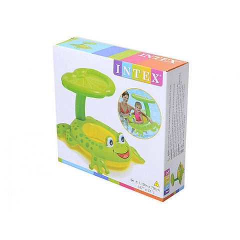 Flotador Froggy Friend Intex 56584