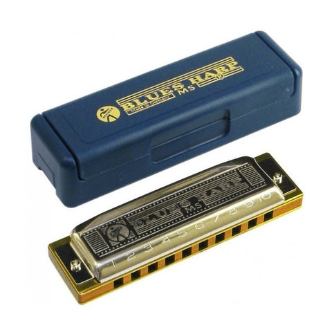 Armónica Hohner Blues Harp 532/20MS-A