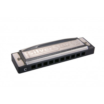 Armónica Silver Star 504/20-G Hohner