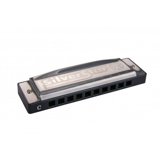 Armónica Silver Star 504/20-G Hohner