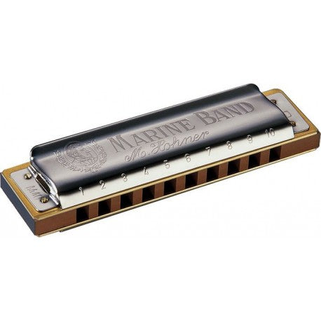 Armónica 1896/20-D Marine Band Hohner