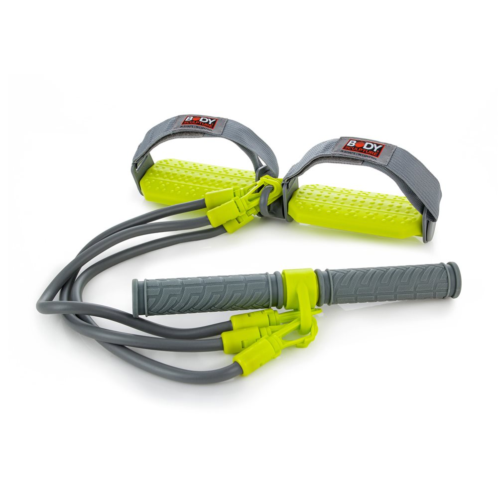 Tensor de 3 Cuerdas BB-410-BS Body Sculpture