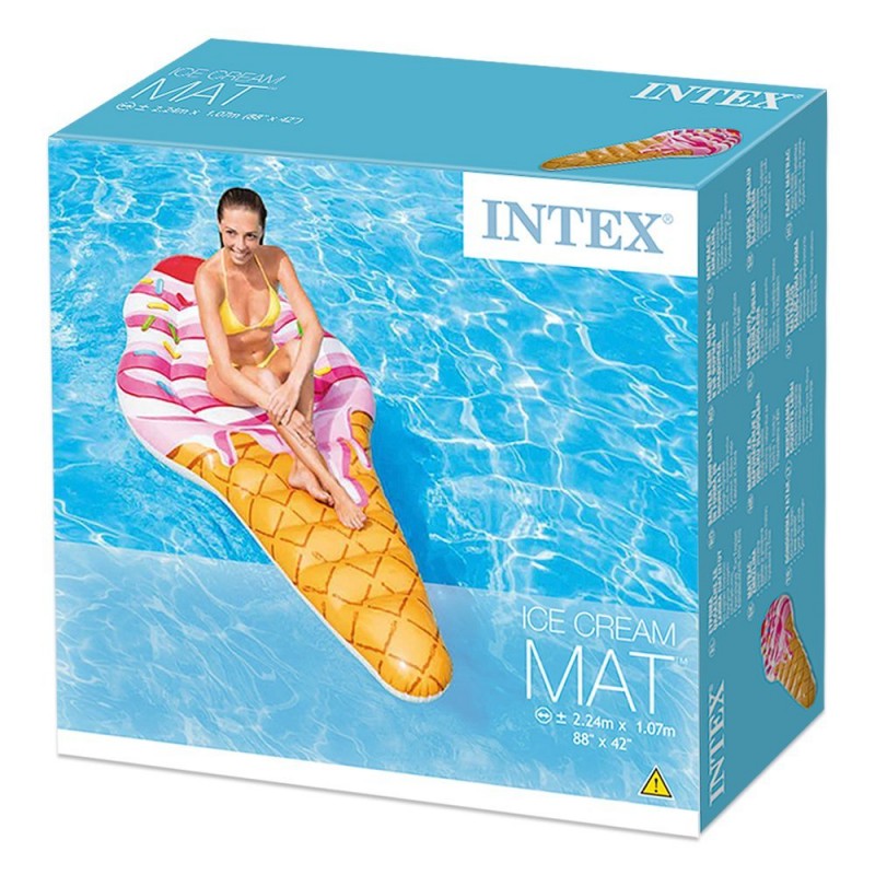 Flotador Helado Intex 58762EU
