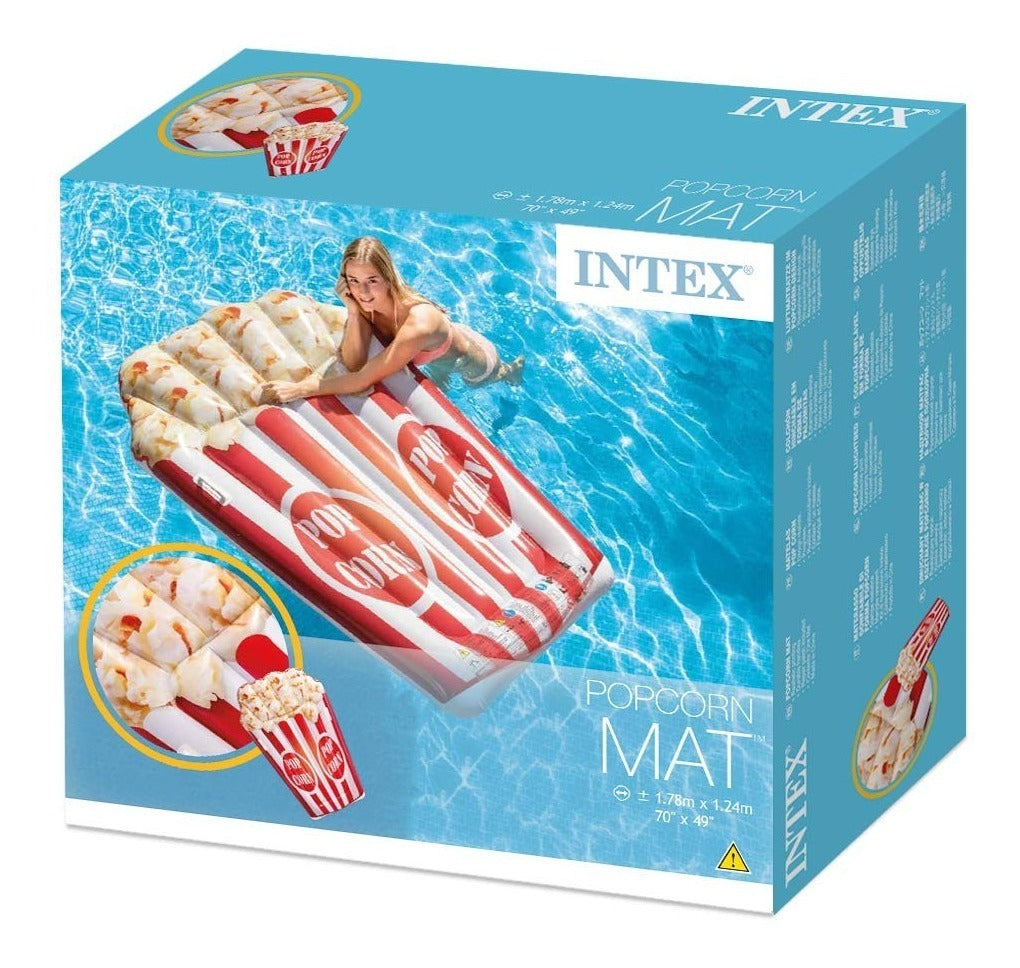 Flotador PopCorn Intex 58779