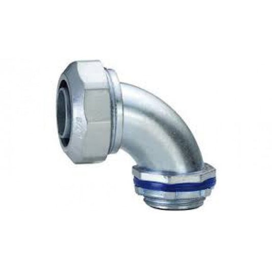 Conector LT Curvo 1-1/2" Voltek