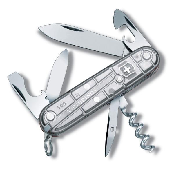 Spartan 1-3603-T7 Victorinox Silvertech