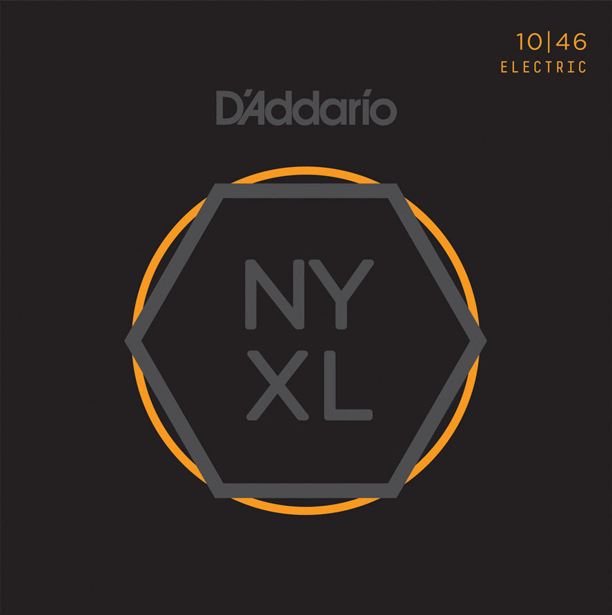 Cuerdas NYXL1046 para Guitarra Eléctrica D'Addario