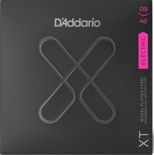 Cuerdas XTEX0942 para Guitarra Eléctrica D'Addario