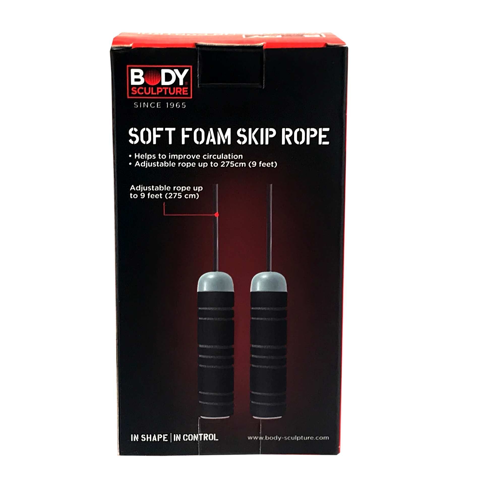 Soga para Saltar BK679 Body Sculpture