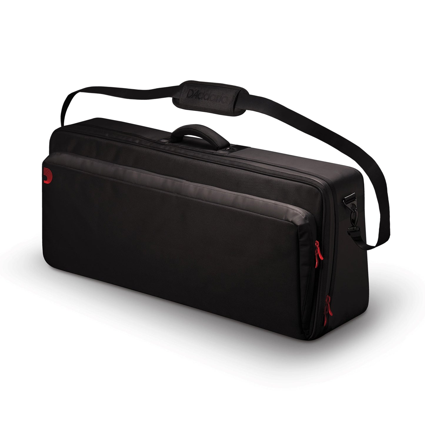 Bolso para Pedalera PW-BLPBT-02 D'Addario Negro