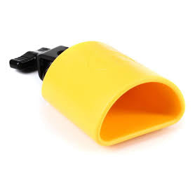Clave LP1305 Blast Block High Pitch Latin Percussion Amarillo