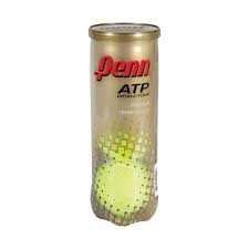 Bola de Tenis Penn 521017 Extra Duty Yellow Deluxe