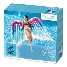 Flotador Alas de Angel Intex 58786