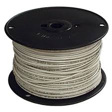 Cable #2 XHHW-2 Southwire Blanco