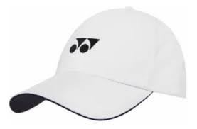 Gorra Blanca Yonex W-341-W